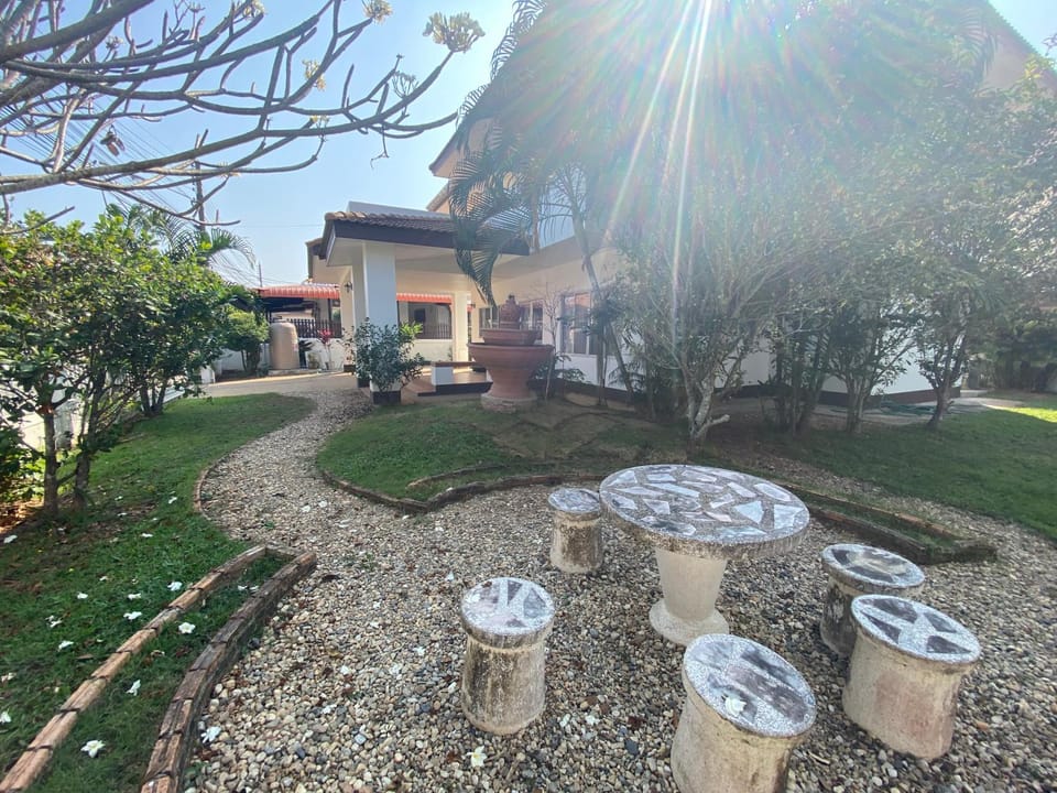 The Garden House House in Thailand