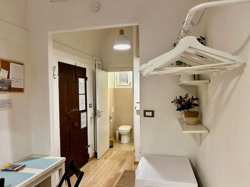Bathroom, furniture, wardrobe