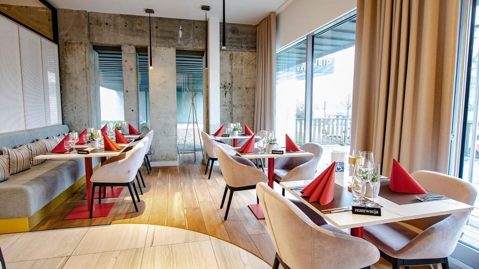 VacationClub - Royal Tulip Sand Apartament 431 Apartment in West Pomeranian Voivodeship, Poland