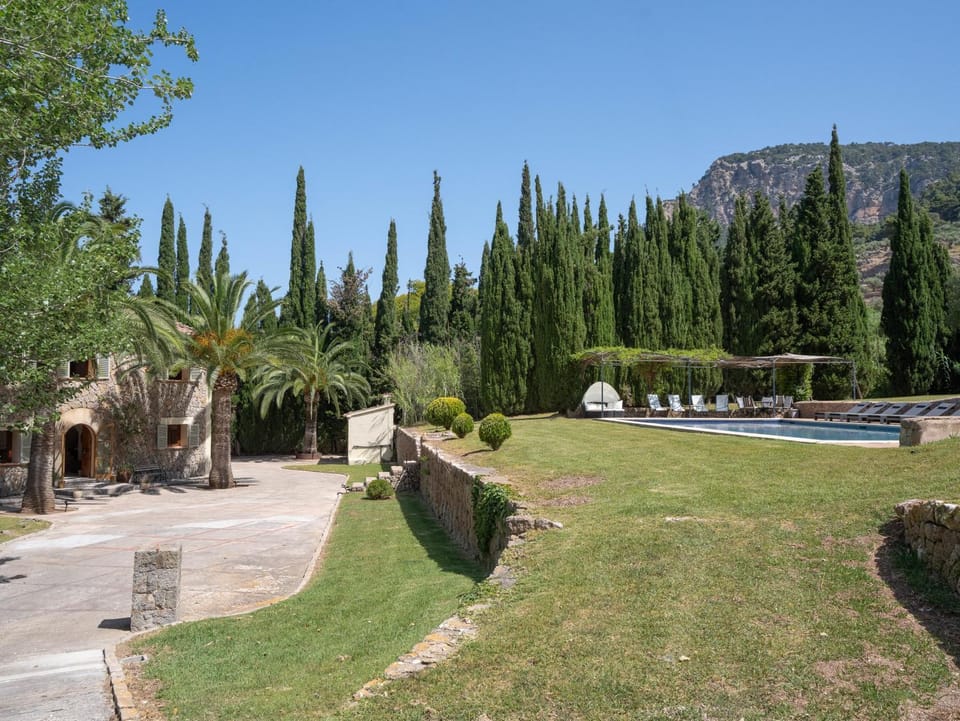 Villa Can Tofol - Valldemossa Villa in Serra de Tramuntana