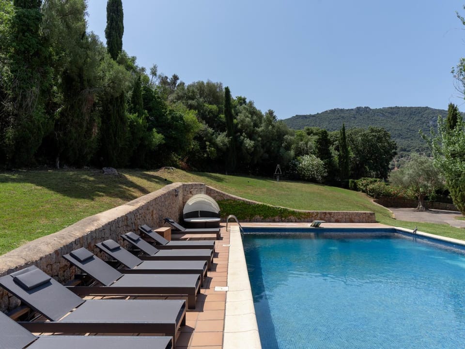 Villa Can Tofol - Valldemossa Villa in Serra de Tramuntana