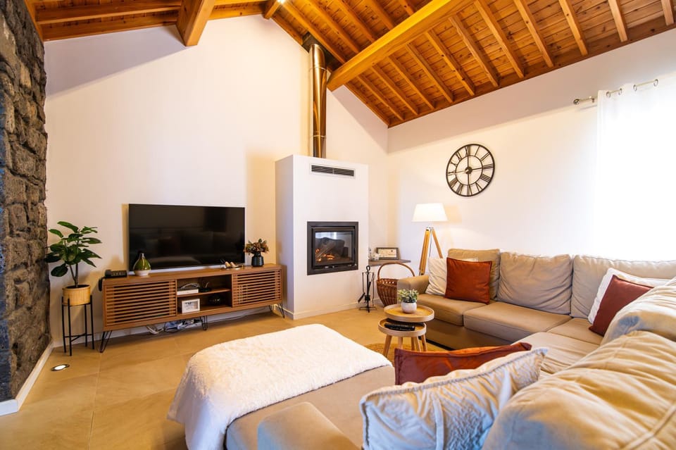 Communal lounge/ TV room, TV and multimedia, Living room, air conditioner