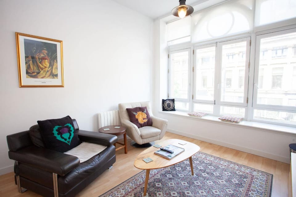 The Art Flat Glasgow House in Glasgow