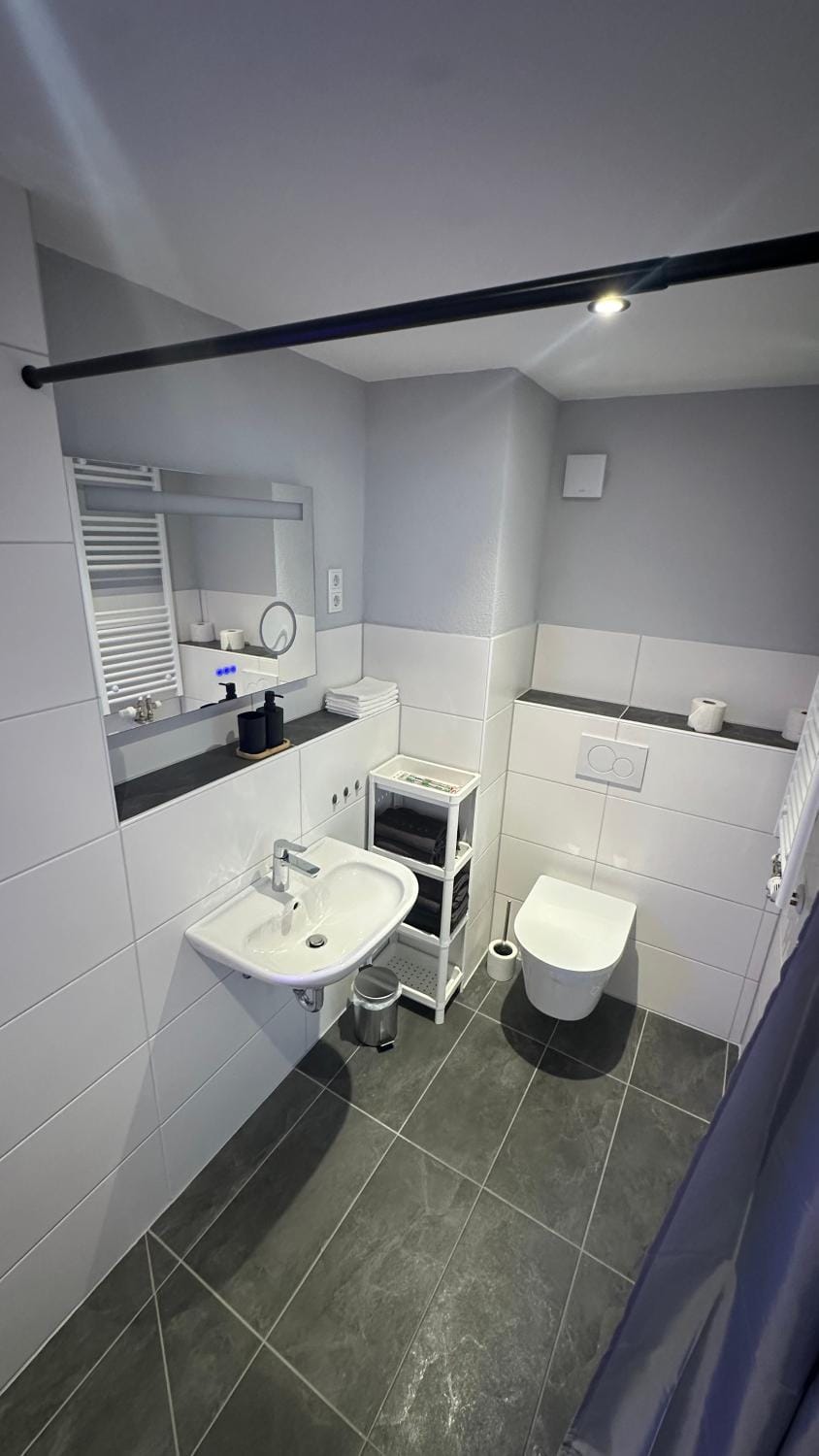 Toilet, Bathroom