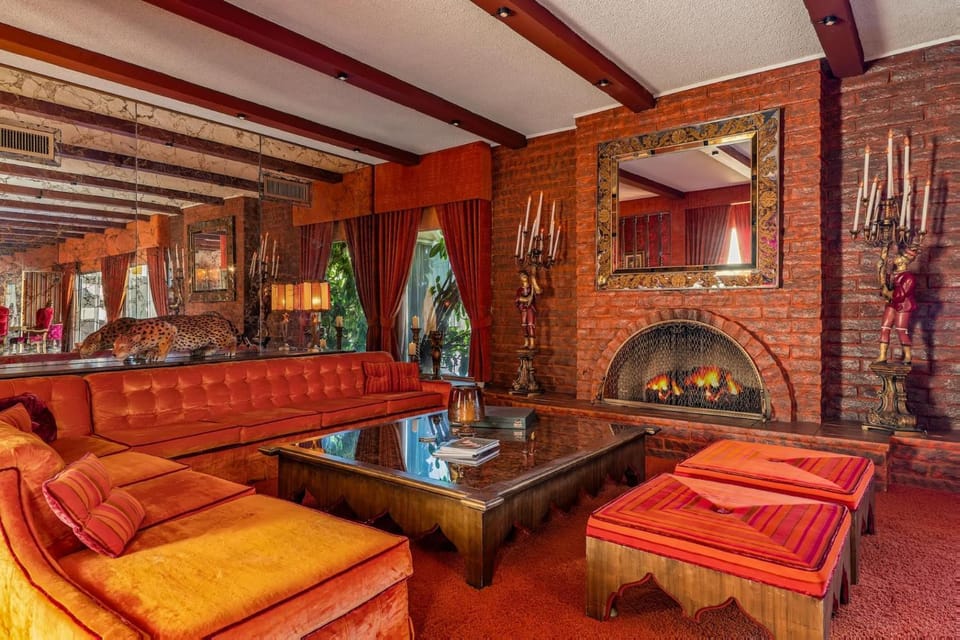 The Vibe House in Palm Springs