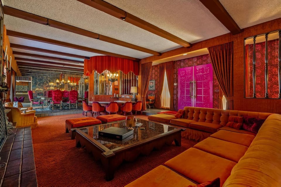 The Vibe House in Palm Springs