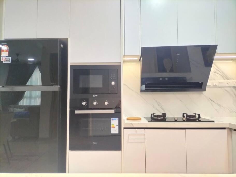 Meraki Homestay Ladang Tanjung Apartment in Terengganu, Malaysia