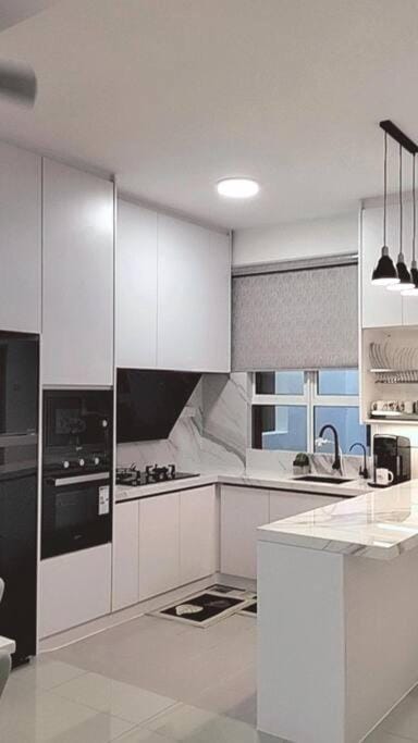 Meraki Homestay Ladang Tanjung Apartment in Terengganu, Malaysia