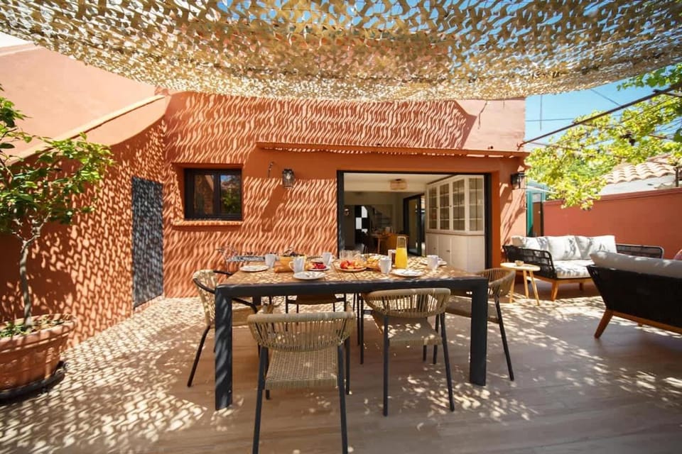 La maison du soleil à 2 pas de la plage House in Canet-en-Roussillon