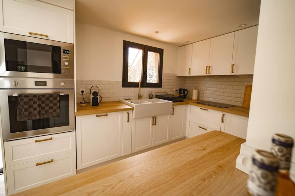 La maison du soleil à 2 pas de la plage House in Canet-en-Roussillon