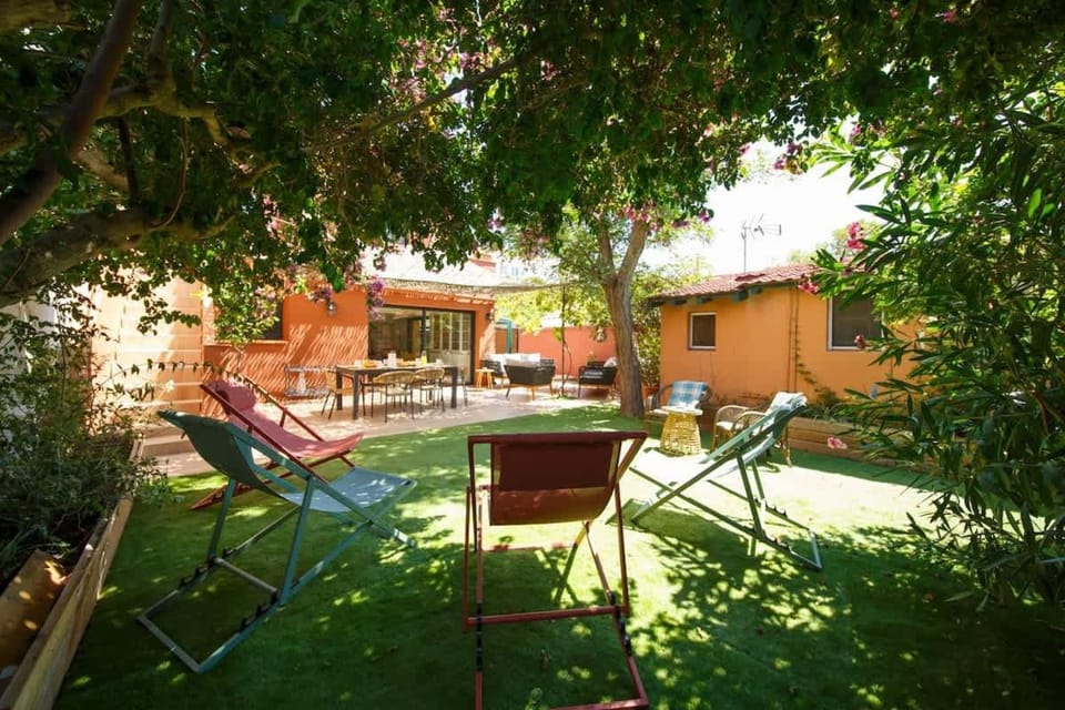 La maison du soleil à 2 pas de la plage House in Canet-en-Roussillon