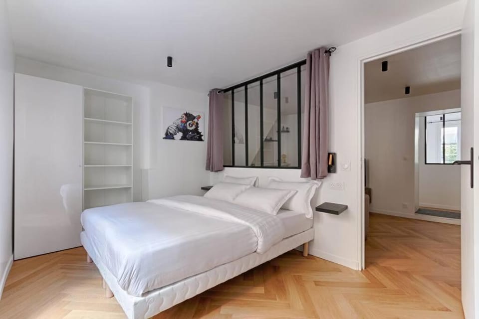 MyKeypers - Stylish & Luxury Duplex 2BR-8P - Le Marais Apartment in Paris