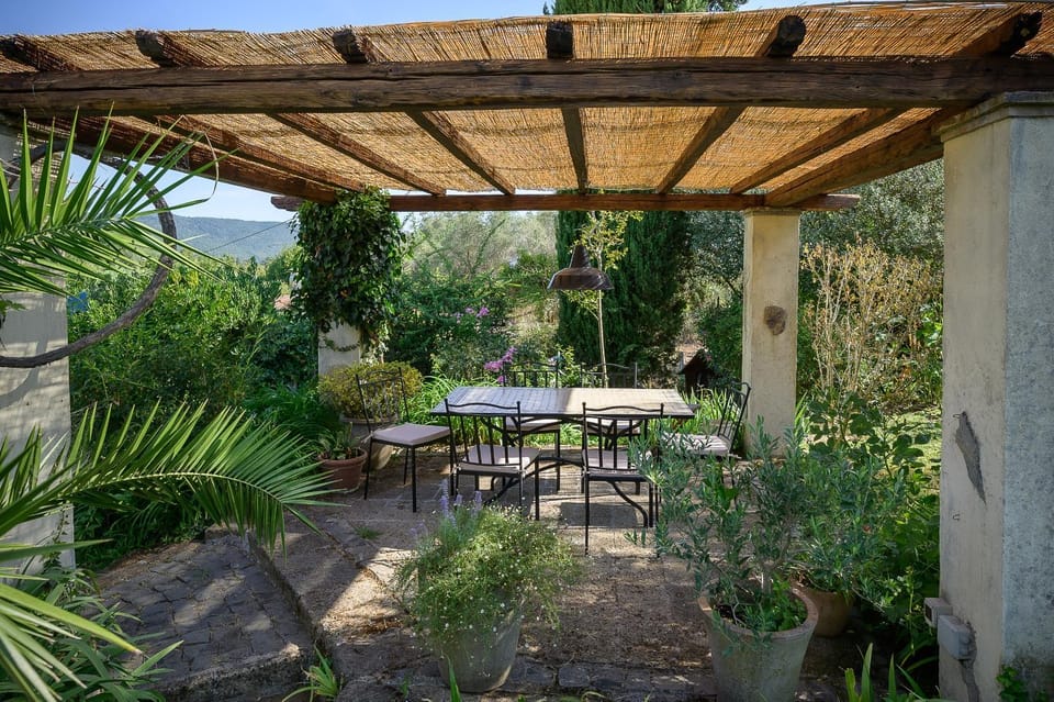 Patio, Balcony/Terrace