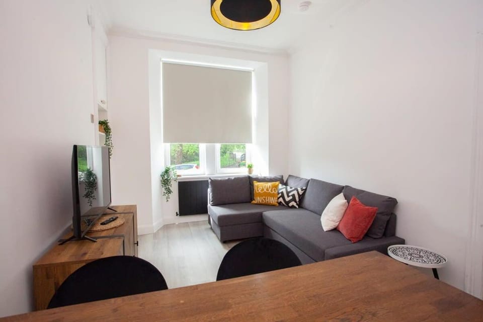 Stunning Flat in West End Location Apartment in Glasgow