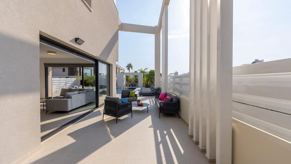 Nissi Residences Villa 4 Villa in Ayia Napa