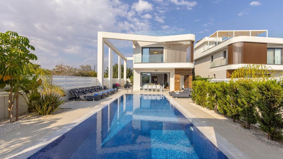 Nissi Residences Villa 4 Villa in Ayia Napa