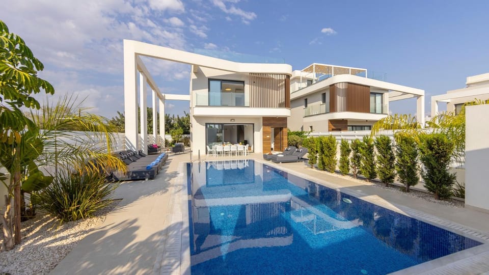 Nissi Residences Villa 4 Villa in Ayia Napa
