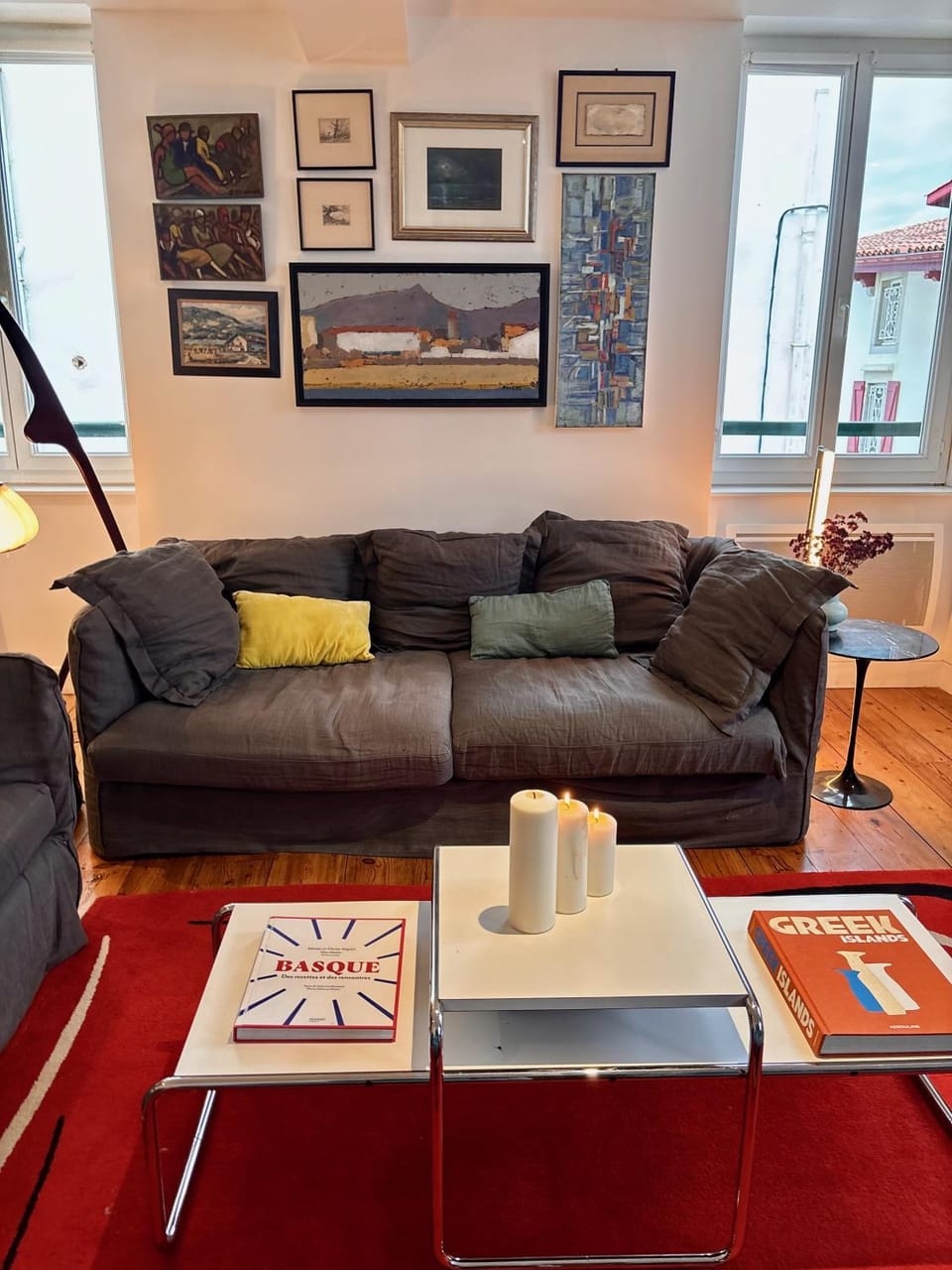 Communal lounge/ TV room, Living room