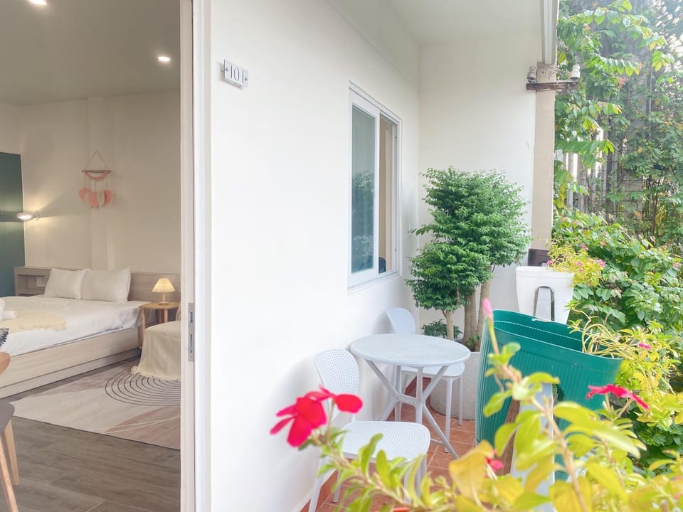 Jessica's home in center, District 1 Apartment in Ho Chi Minh City