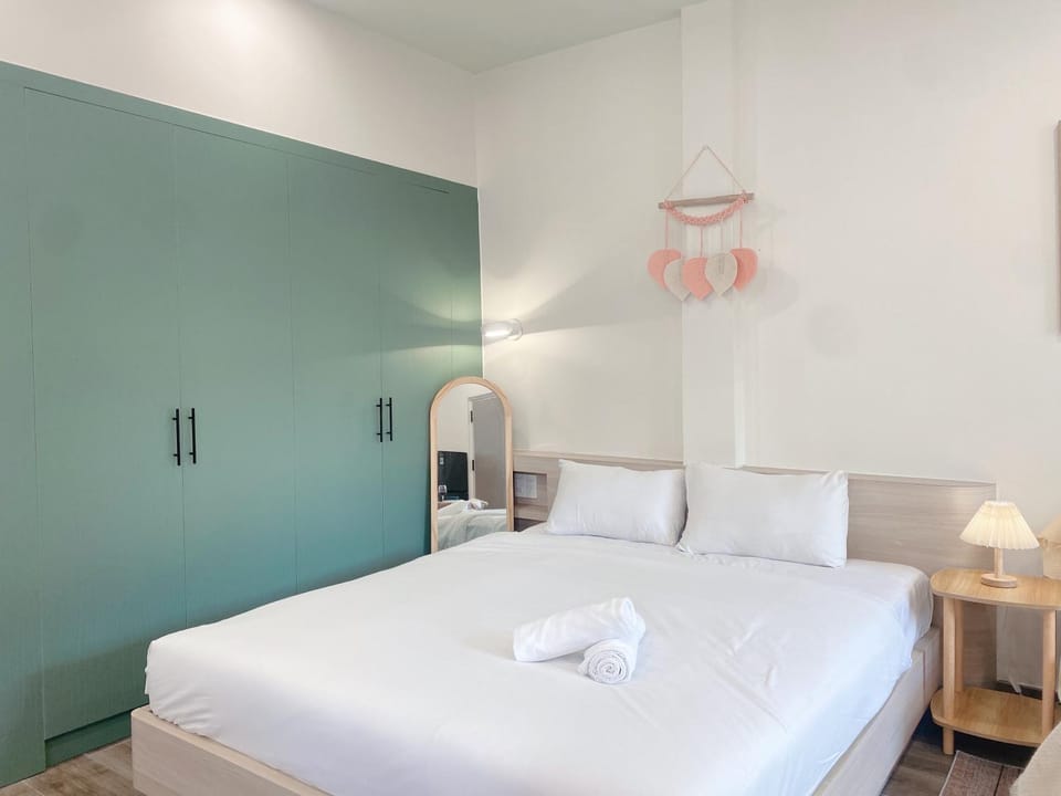Jessica's home in center, District 1 Apartment in Ho Chi Minh City