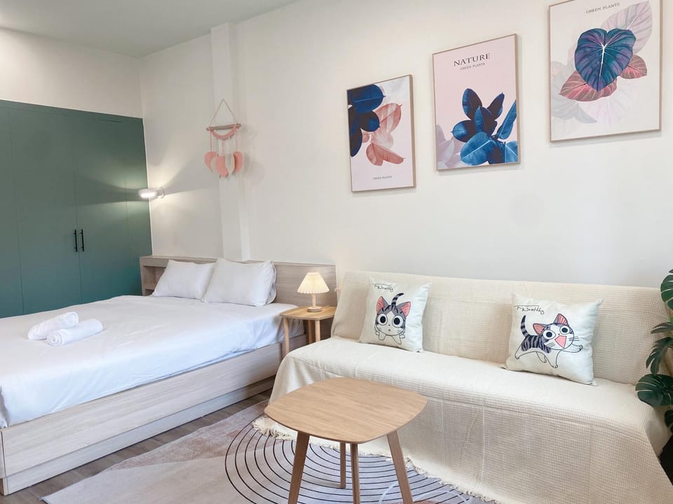 Jessica's home in center, District 1 Apartment in Ho Chi Minh City