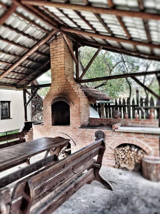 BBQ facilities