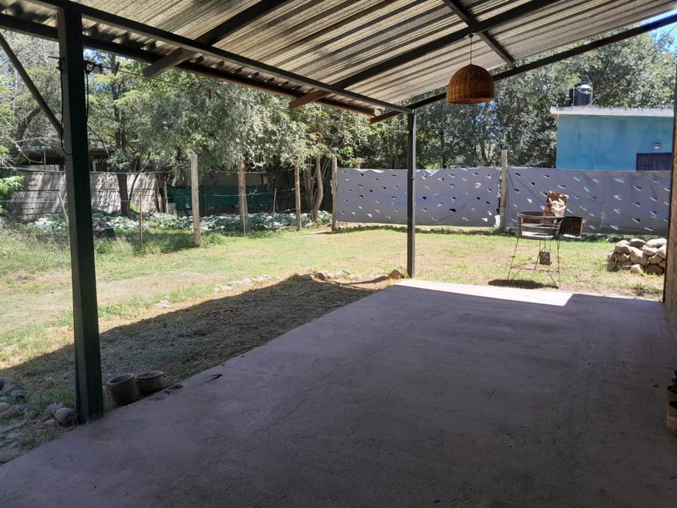 Casa Azul House in Cordoba Province