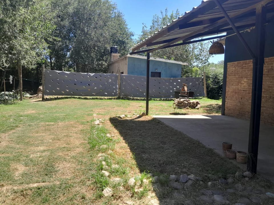 Casa Azul House in Cordoba Province