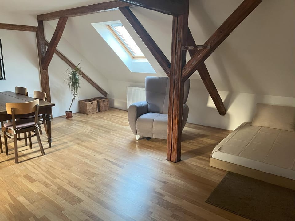 Apartmán MUV Apartment in Saxony