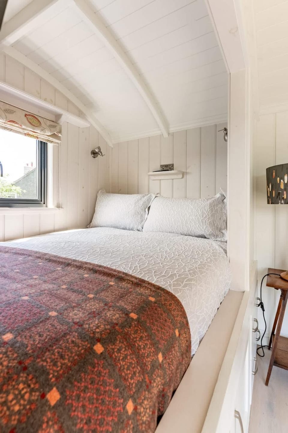 Unique Double Shepherd's Hut Hideaway - Pembrokeshire House in Nolton and Roch