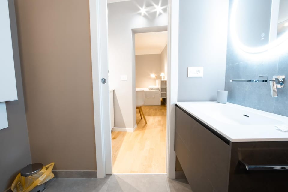 26 Valò Apartment in Bari