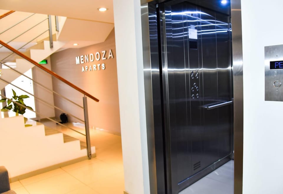 Villa María Urban Aparts Apartment in Villa María