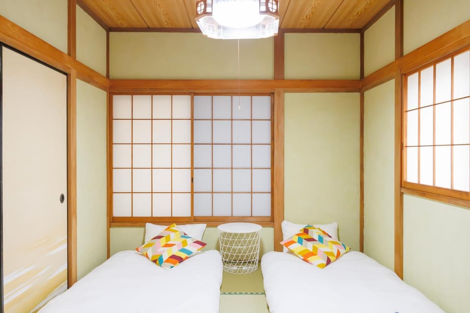 Sankuya House -ST0396 Apartment hotel in Saitama Prefecture