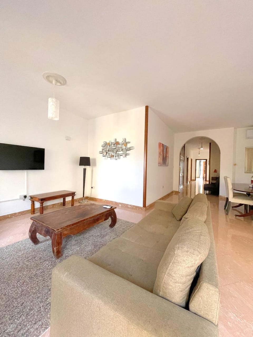 TV and multimedia, Living room