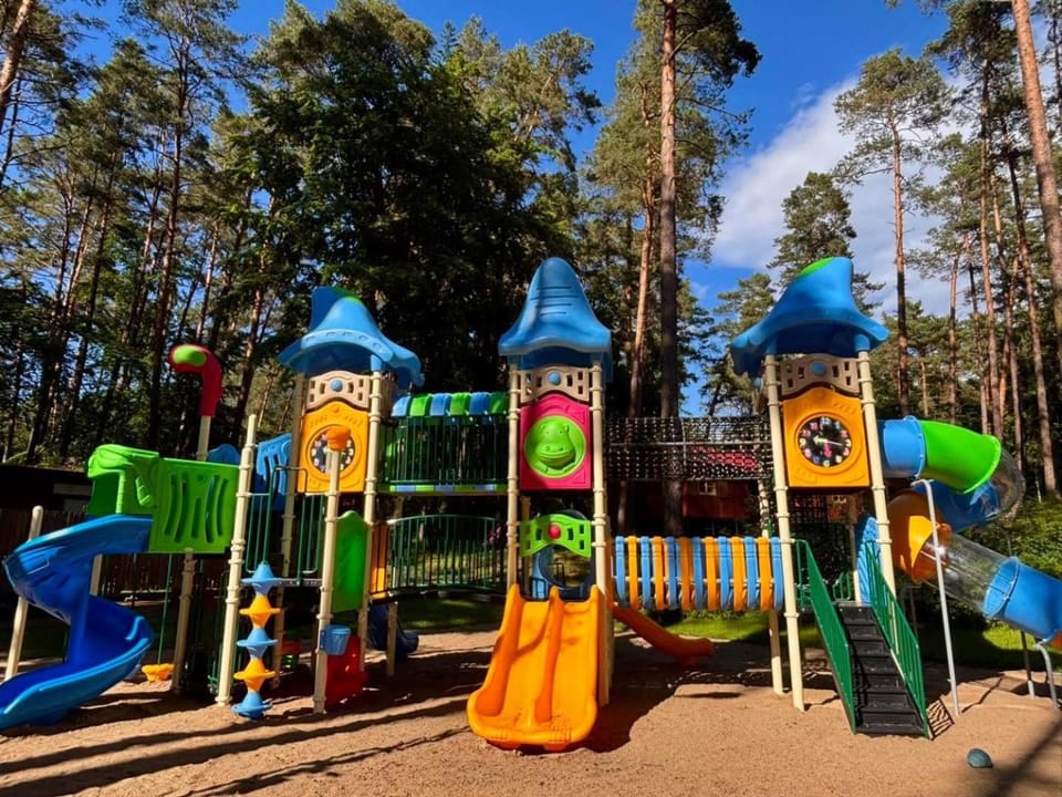 Perła Resort in Pomeranian Voivodeship