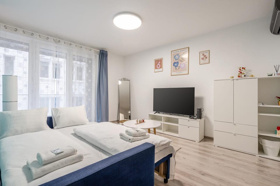 Bliss Block Apartment Apartment in Budapest