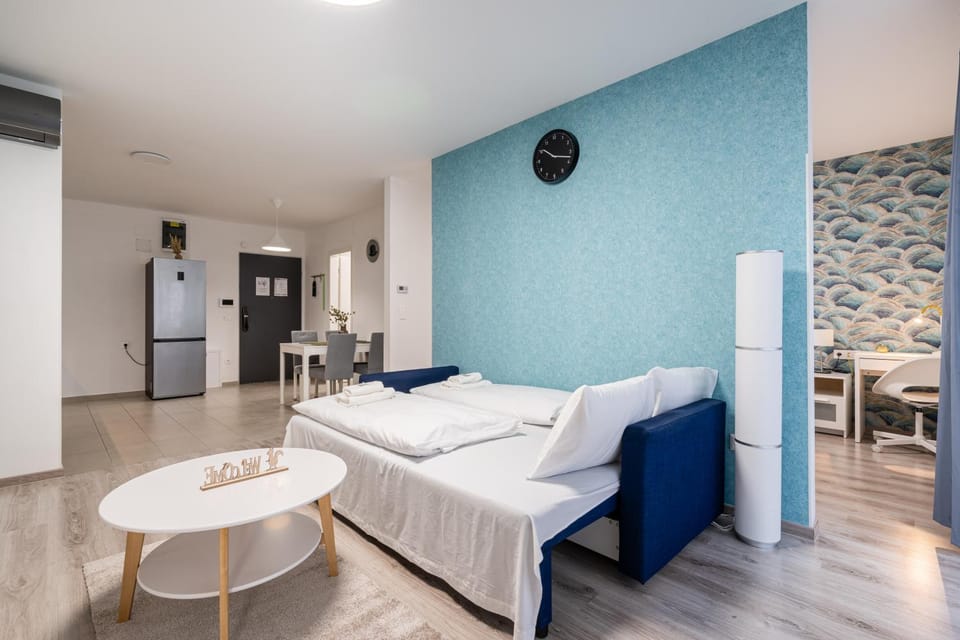 Bliss Block Apartment Apartment in Budapest