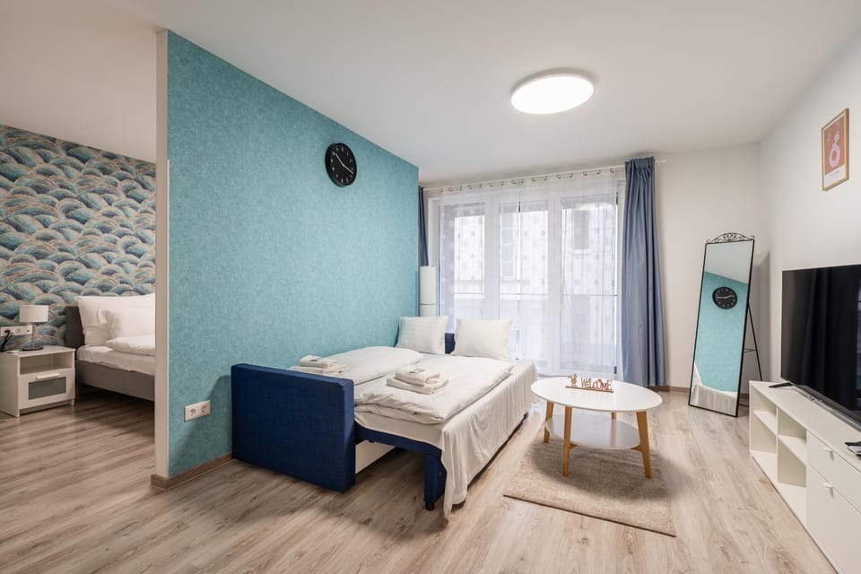 Bliss Block Apartment Apartment in Budapest