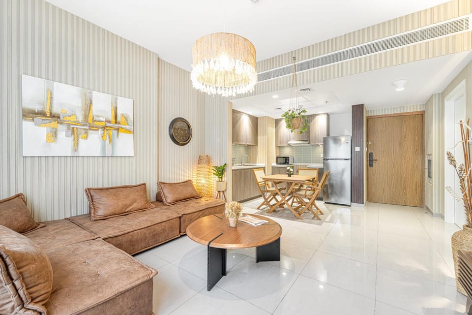 Modern 1BHK with Pool & Gym - Al Zahia, Sharjah Apartment in Al Sharjah