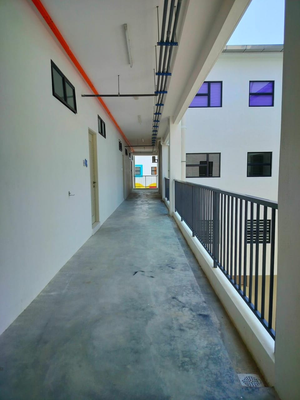 IFS SoHo Basic Homestay Entire Home Apartment in Perak Tengah District