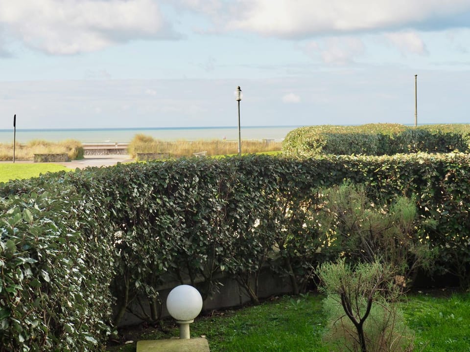 Garden, Garden, Balcony/Terrace, Balcony/Terrace, Sea view