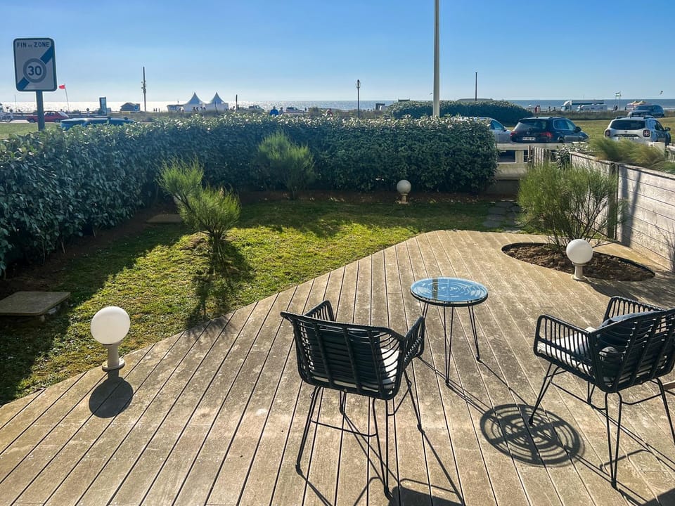 Garden, Balcony/Terrace, Garden view