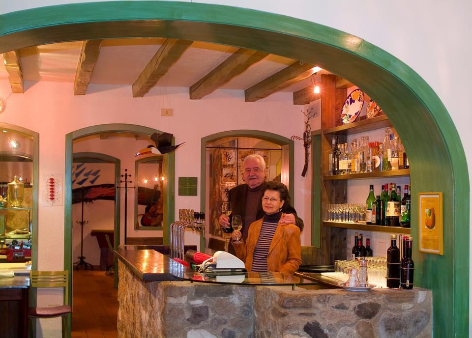 Lounge or bar