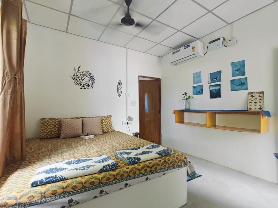 Vibes and Dives Hotel in India