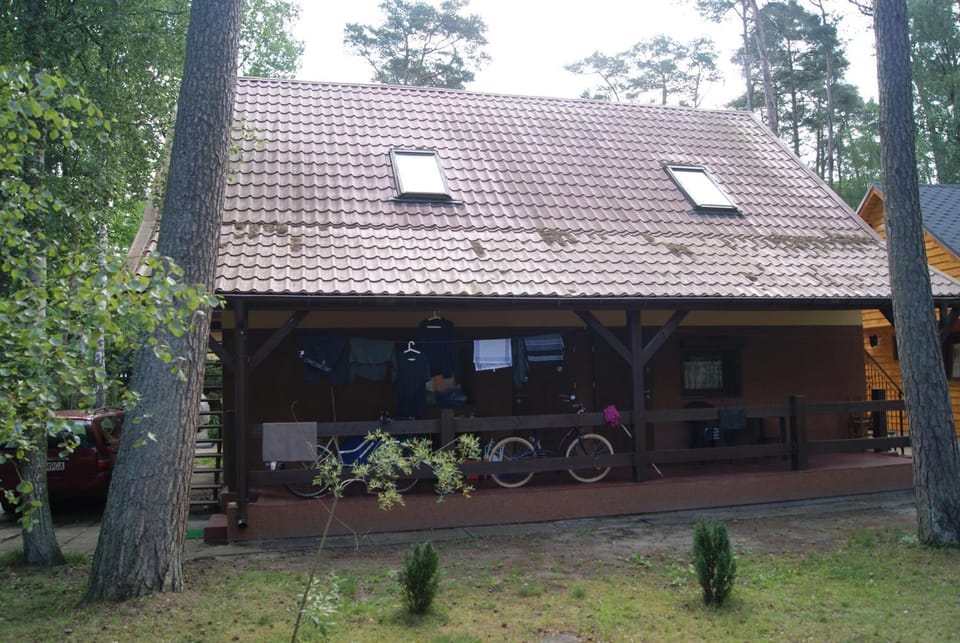 Dom Letniskowy U Marysi Apartment in West Pomeranian Voivodeship, Poland