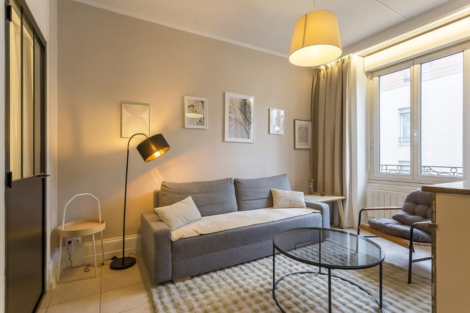 Smartstay Flachet - Villeurbanne Apartment in Villeurbanne
