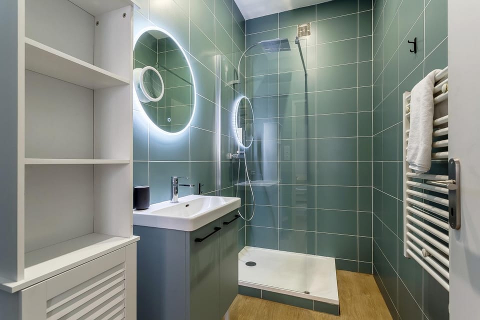 Smartstay Flachet - Villeurbanne Apartment in Villeurbanne