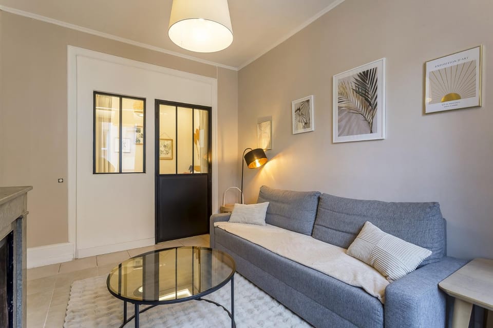 Smartstay Flachet - Villeurbanne Apartment in Villeurbanne