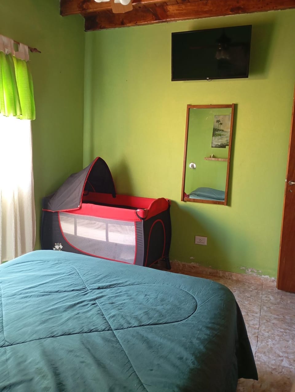 El buen descanso III Apartment in San Bernardo del Tuyú