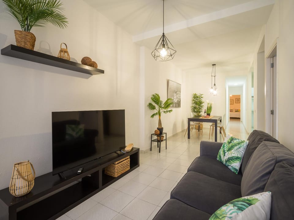TV and multimedia, Living room, Seating area